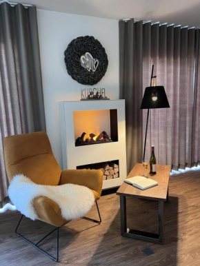 Ferienhaus Diemelblick 39 mit Hund - direkt am Diemelsee mit Sauna, Terrasse und Garten für bis zu 5 Personen